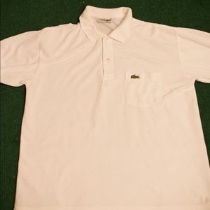 Vintage Lacoste Polo See Pictures!!